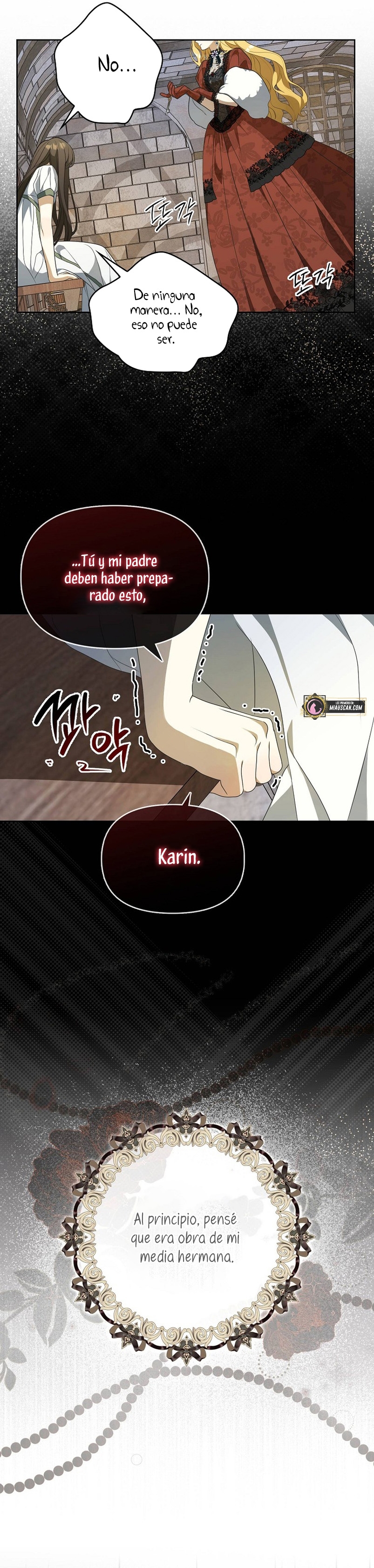 ¿Por qué estás obsesionado con tu esposa falsa? Capítulo 1 - Página 21