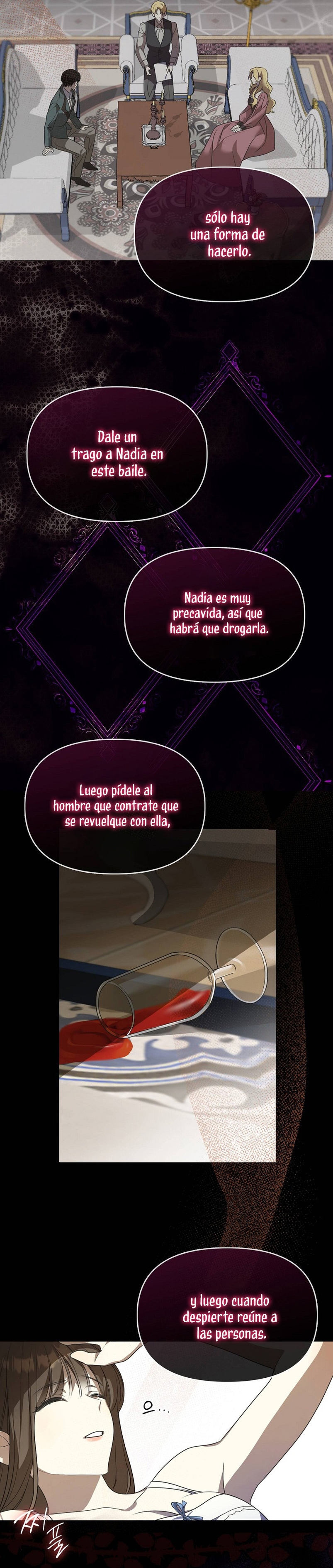 ¿Por qué estás obsesionado con tu esposa falsa? Capítulo 1 - Página 23