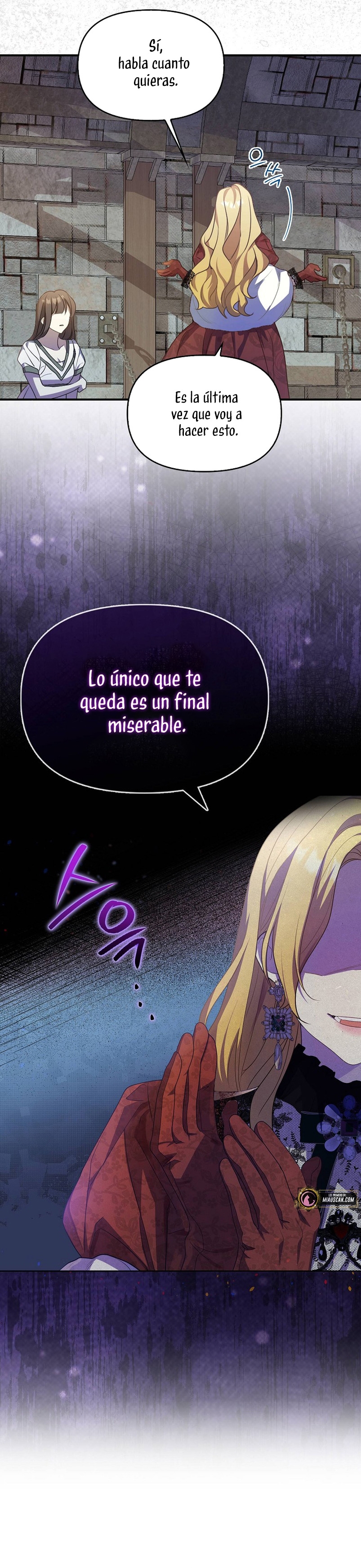 ¿Por qué estás obsesionado con tu esposa falsa? Capítulo 1 - Página 29