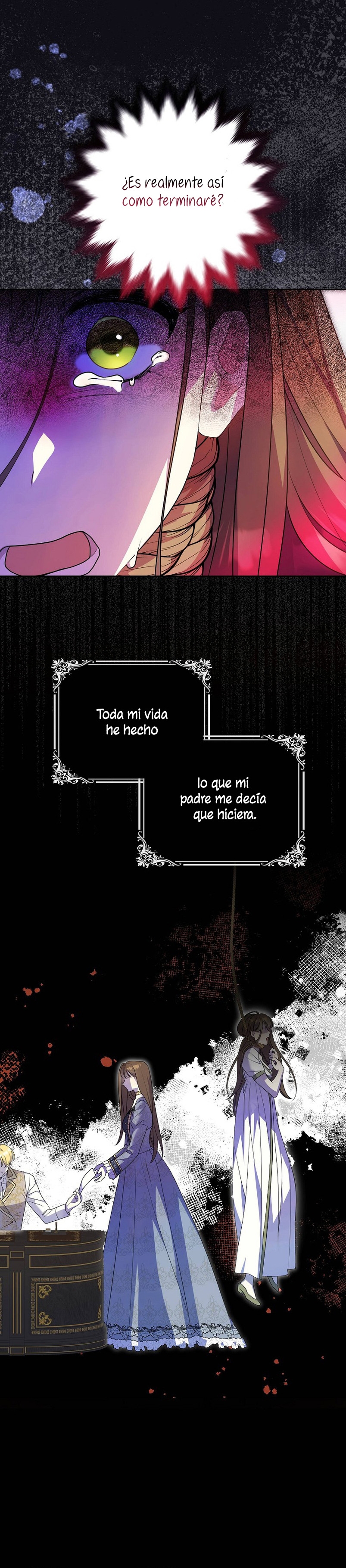 ¿Por qué estás obsesionado con tu esposa falsa? Capítulo 1 - Página 34