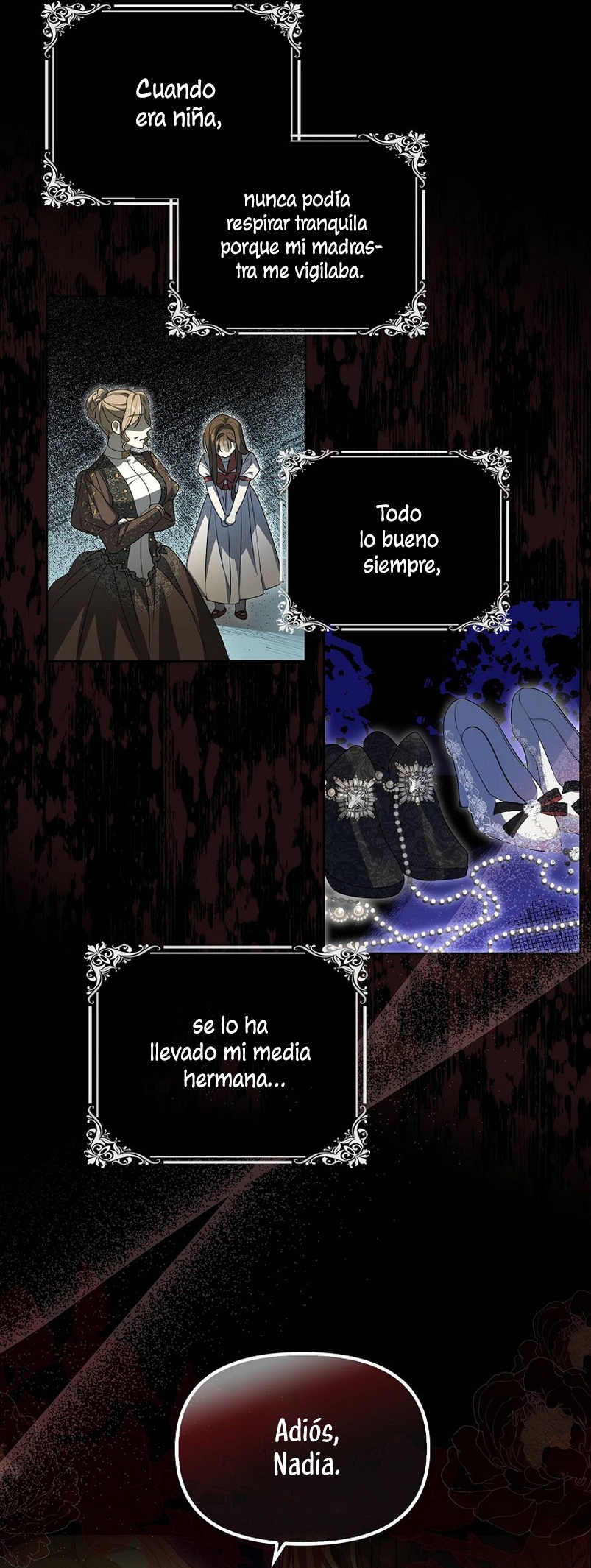 ¿Por qué estás obsesionado con tu esposa falsa? Capítulo 1 - Página 35