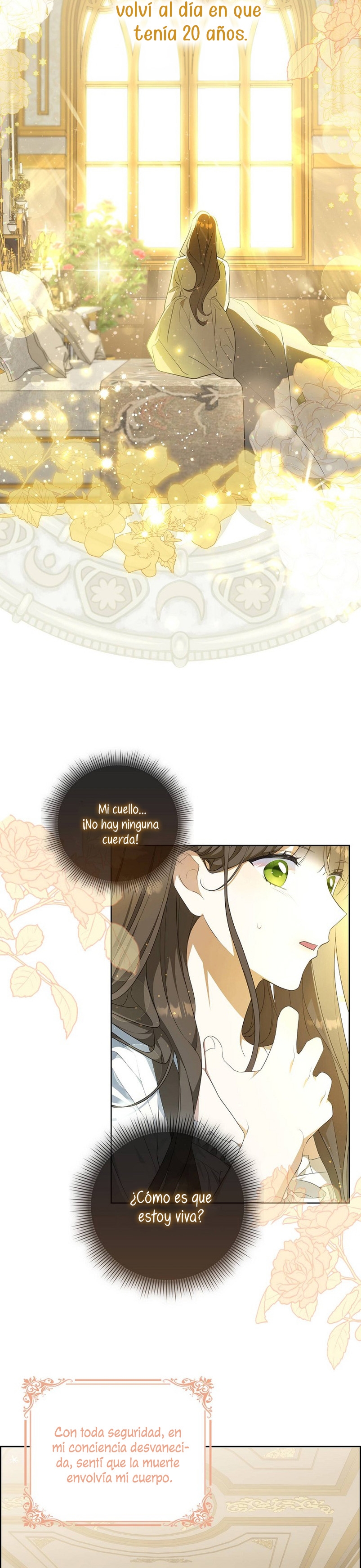 ¿Por qué estás obsesionado con tu esposa falsa? Capítulo 1 - Página 38