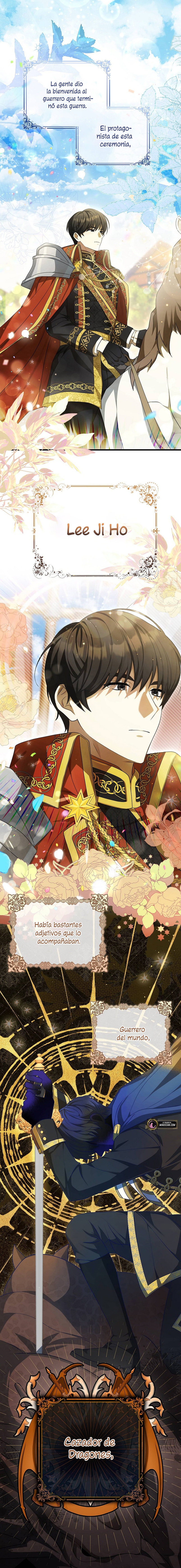 ¿Por qué estás obsesionado con tu esposa falsa? Capítulo 1 - Página 4