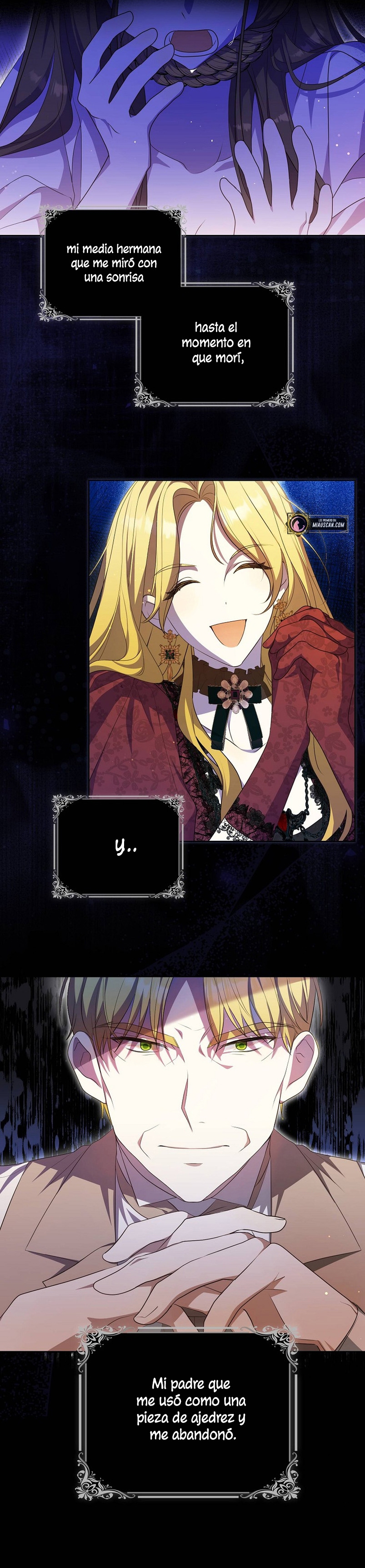 ¿Por qué estás obsesionado con tu esposa falsa? Capítulo 1 - Página 41