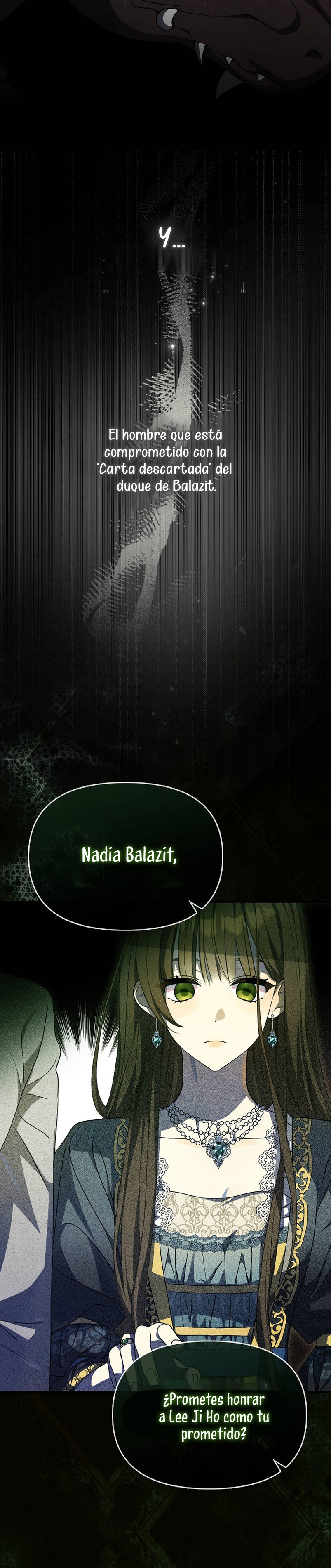 ¿Por qué estás obsesionado con tu esposa falsa? Capítulo 1 - Página 5