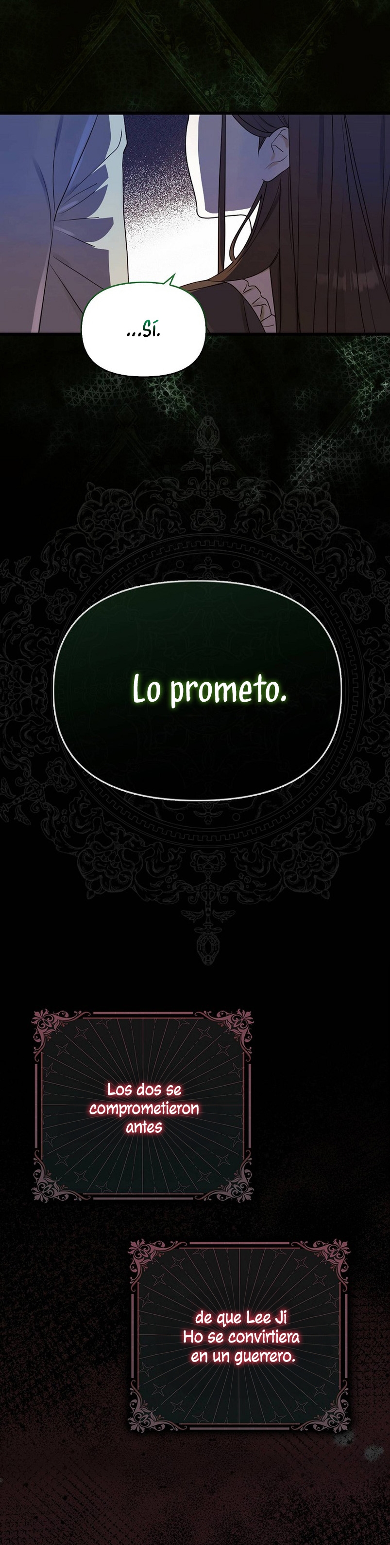¿Por qué estás obsesionado con tu esposa falsa? Capítulo 1 - Página 6