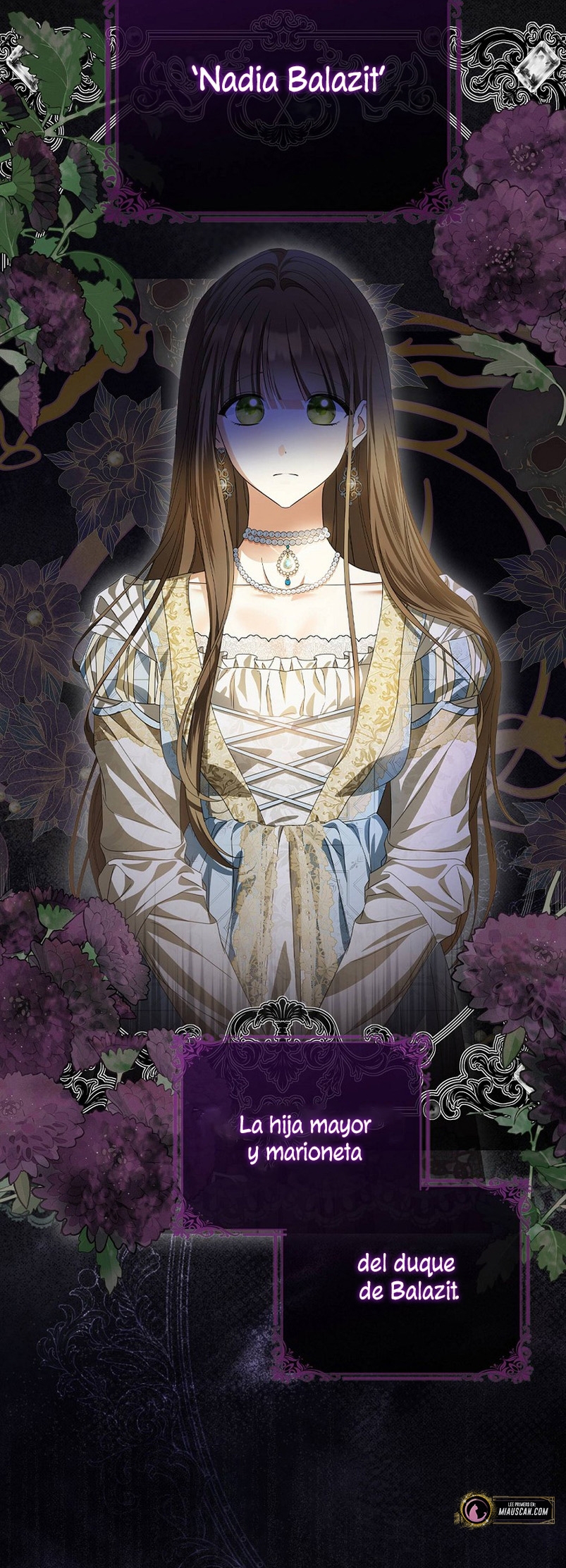 ¿Por qué estás obsesionado con tu esposa falsa? Capítulo 1 - Página 8