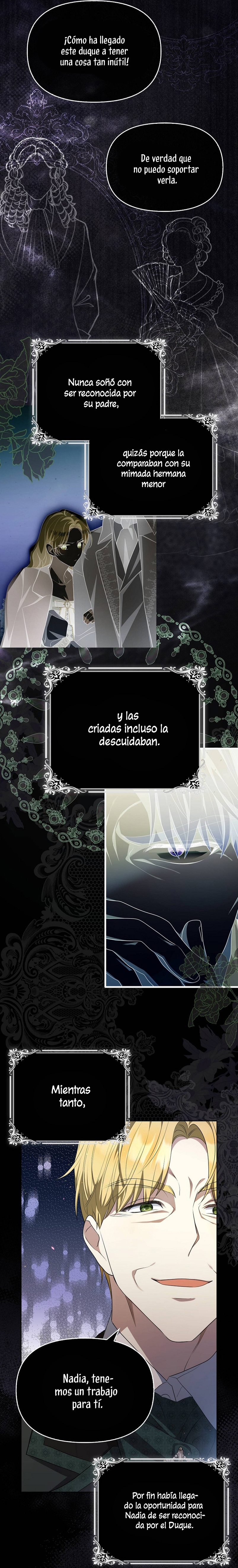 ¿Por qué estás obsesionado con tu esposa falsa? Capítulo 1 - Página 9