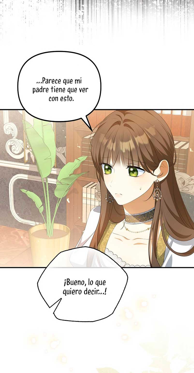 ¿Por qué estás obsesionado con tu esposa falsa? Capítulo 10 - Página 21