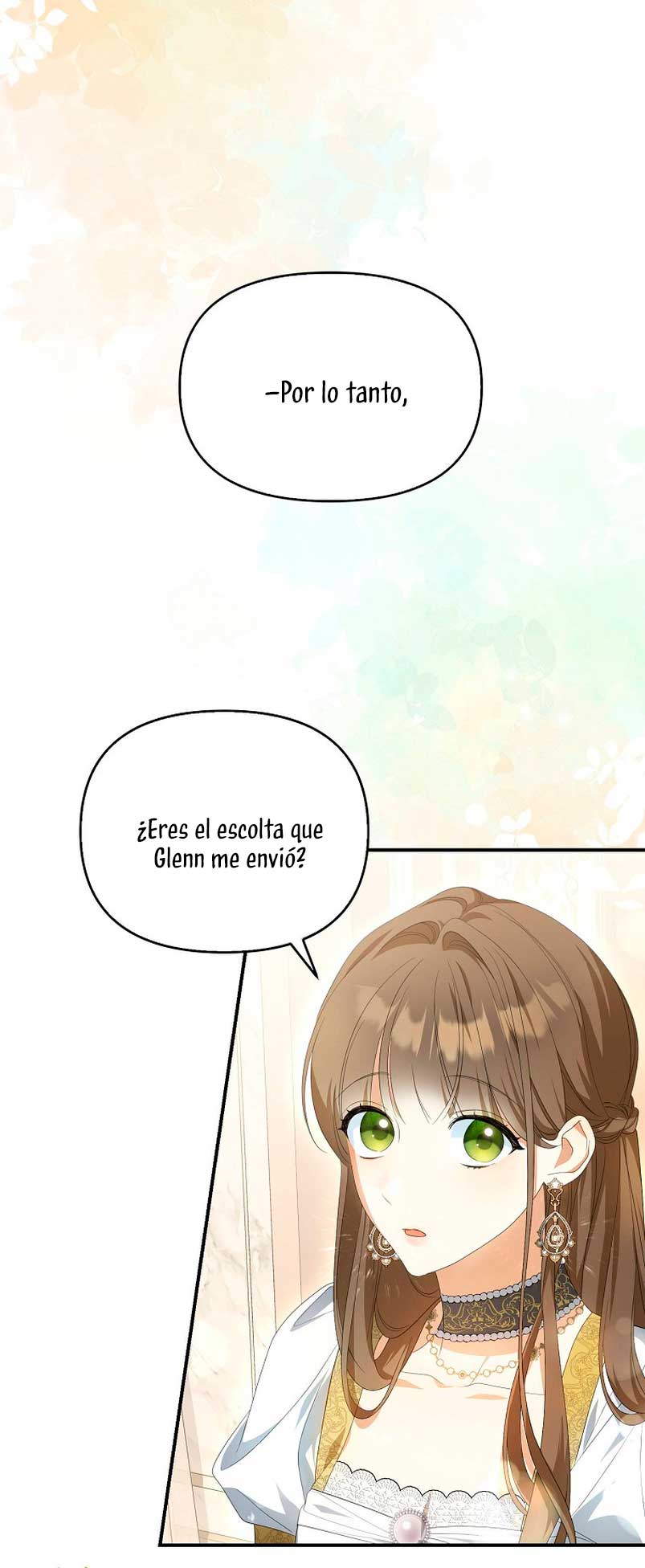 ¿Por qué estás obsesionado con tu esposa falsa? Capítulo 10 - Página 3