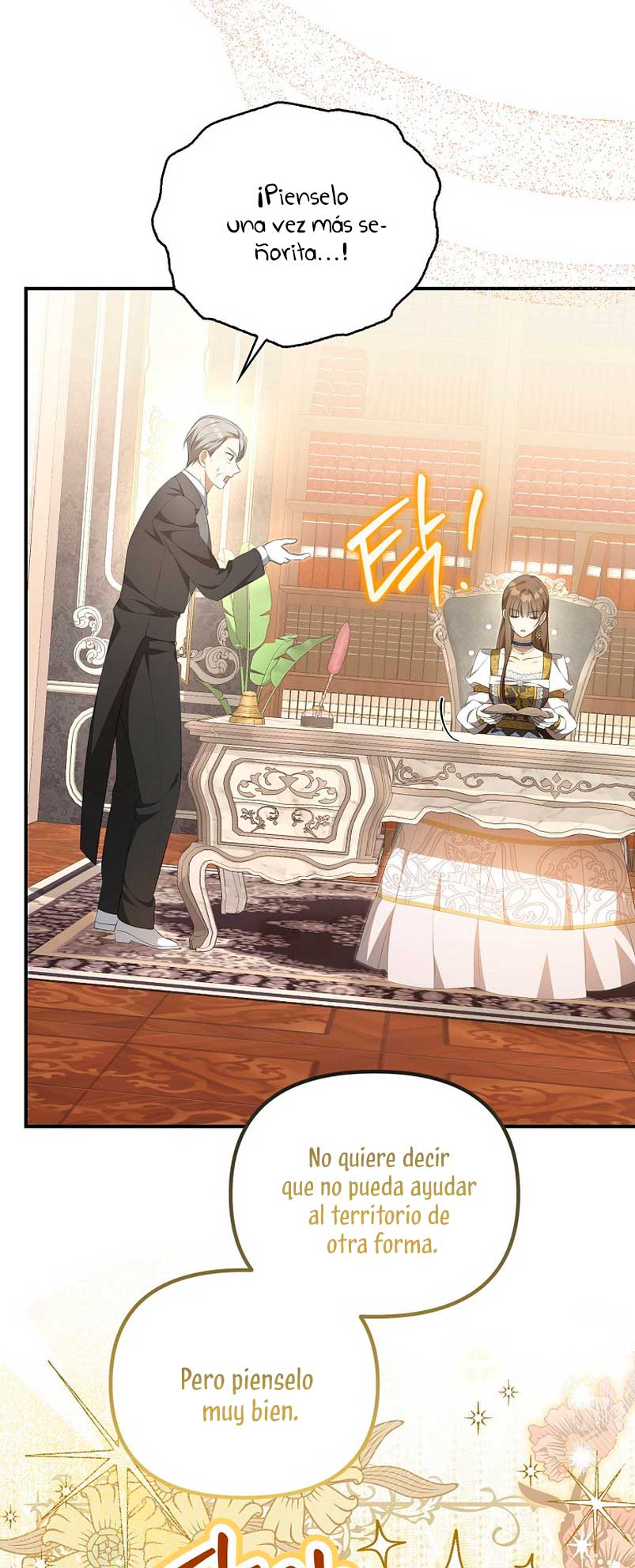 ¿Por qué estás obsesionado con tu esposa falsa? Capítulo 10 - Página 32