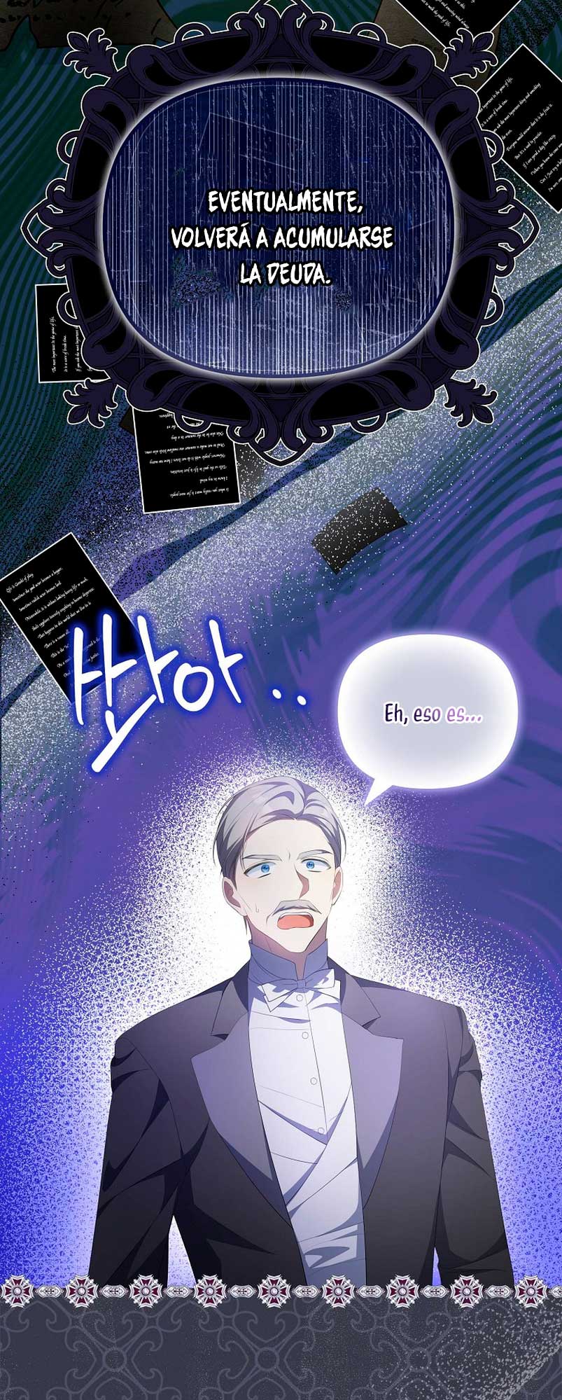 ¿Por qué estás obsesionado con tu esposa falsa? Capítulo 10 - Página 34