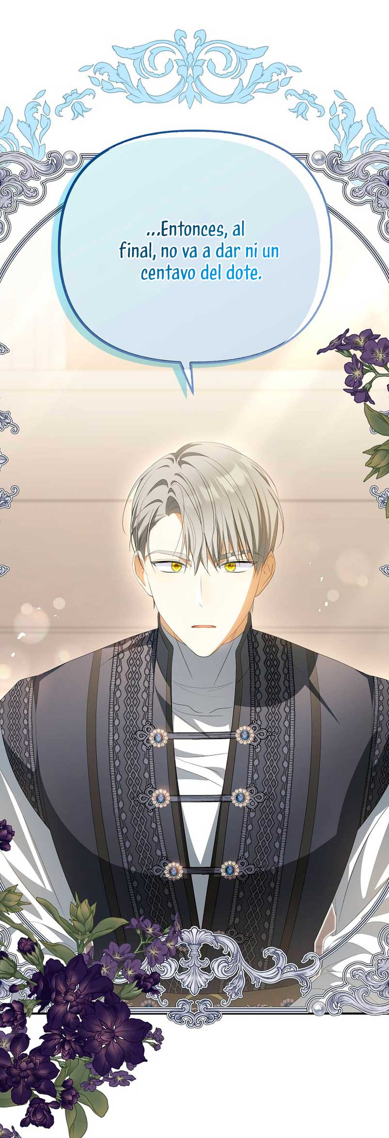 ¿Por qué estás obsesionado con tu esposa falsa? Capítulo 10 - Página 40