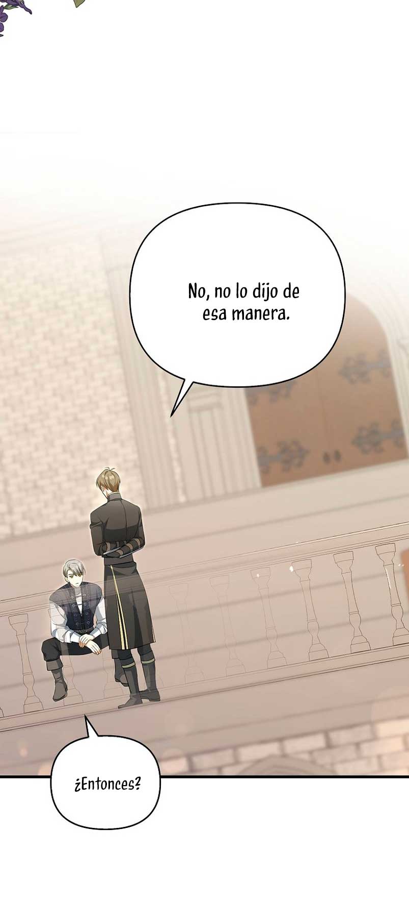 ¿Por qué estás obsesionado con tu esposa falsa? Capítulo 10 - Página 41