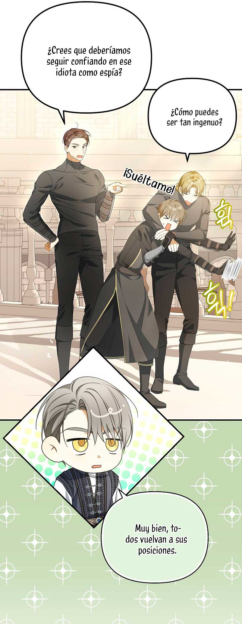 ¿Por qué estás obsesionado con tu esposa falsa? Capítulo 10 - Página 45