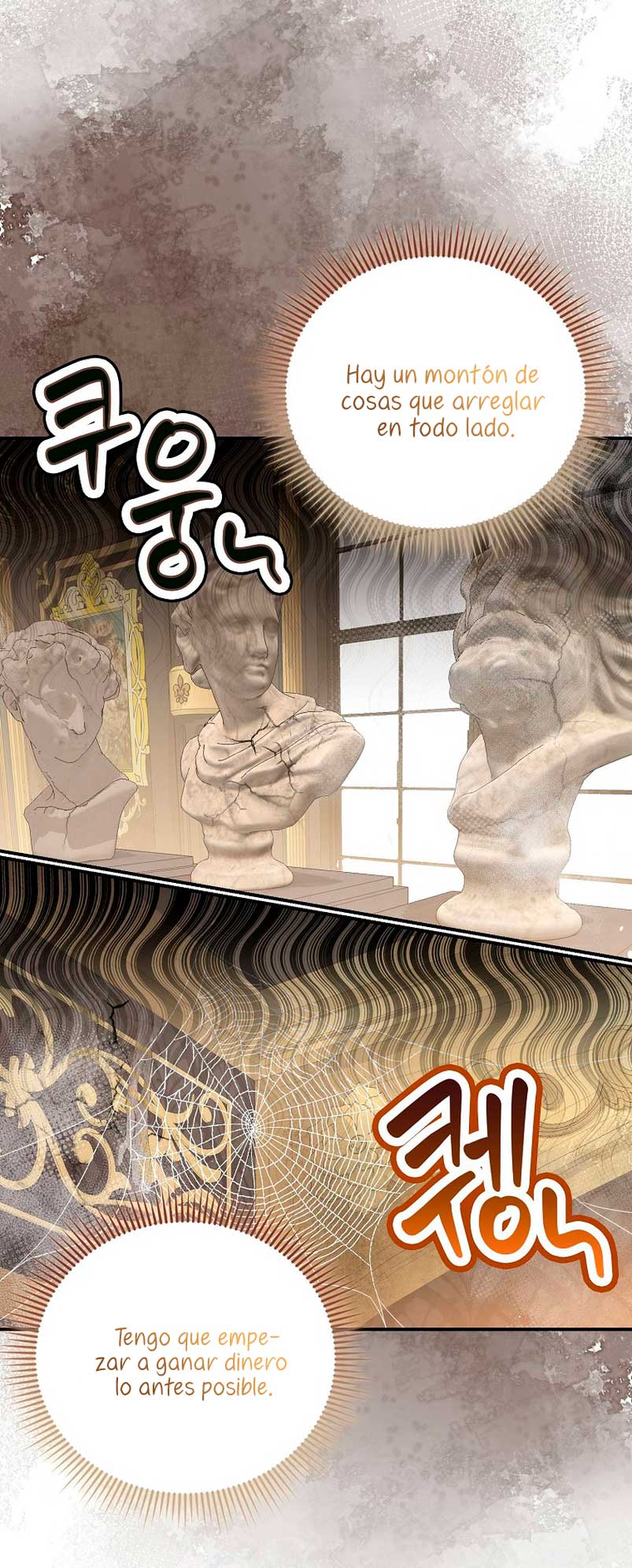 ¿Por qué estás obsesionado con tu esposa falsa? Capítulo 10 - Página 47