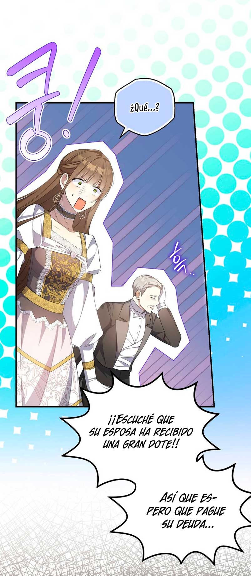 ¿Por qué estás obsesionado con tu esposa falsa? Capítulo 10 - Página 56