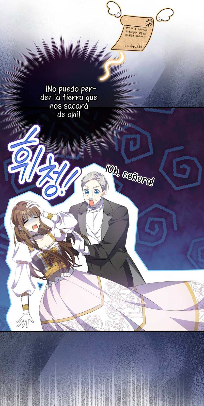 ¿Por qué estás obsesionado con tu esposa falsa? Capítulo 10 - Página 60