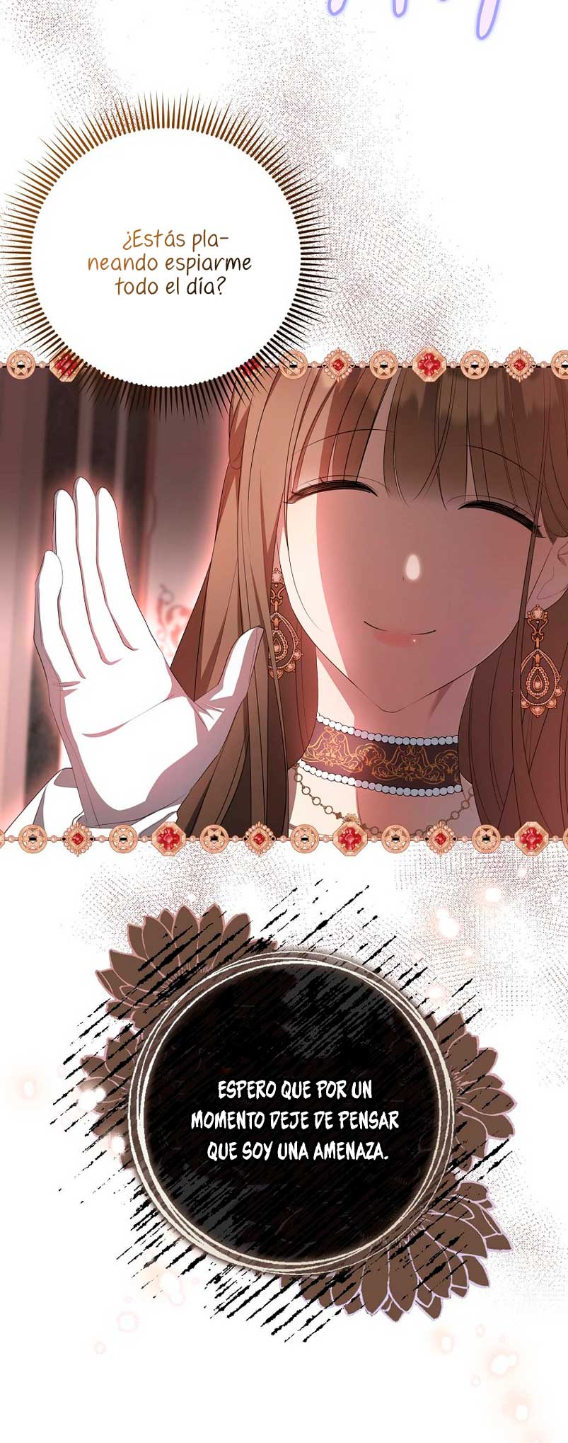 ¿Por qué estás obsesionado con tu esposa falsa? Capítulo 10 - Página 9