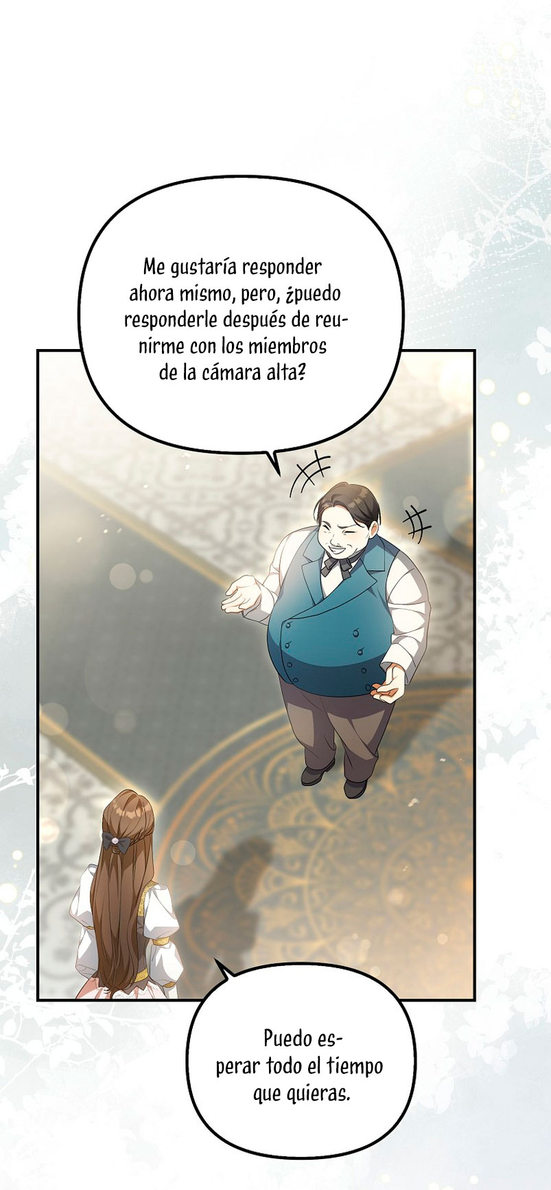 ¿Por qué estás obsesionado con tu esposa falsa? Capítulo 11 - Página 12