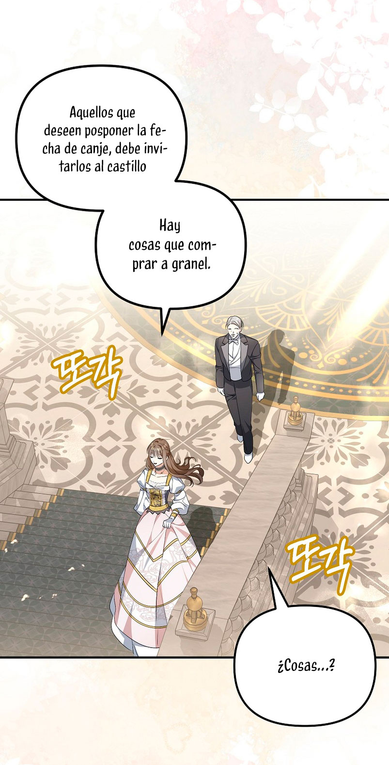 ¿Por qué estás obsesionado con tu esposa falsa? Capítulo 11 - Página 19