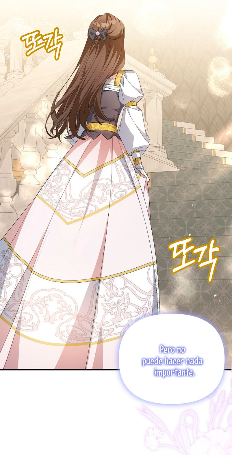 ¿Por qué estás obsesionado con tu esposa falsa? Capítulo 11 - Página 21