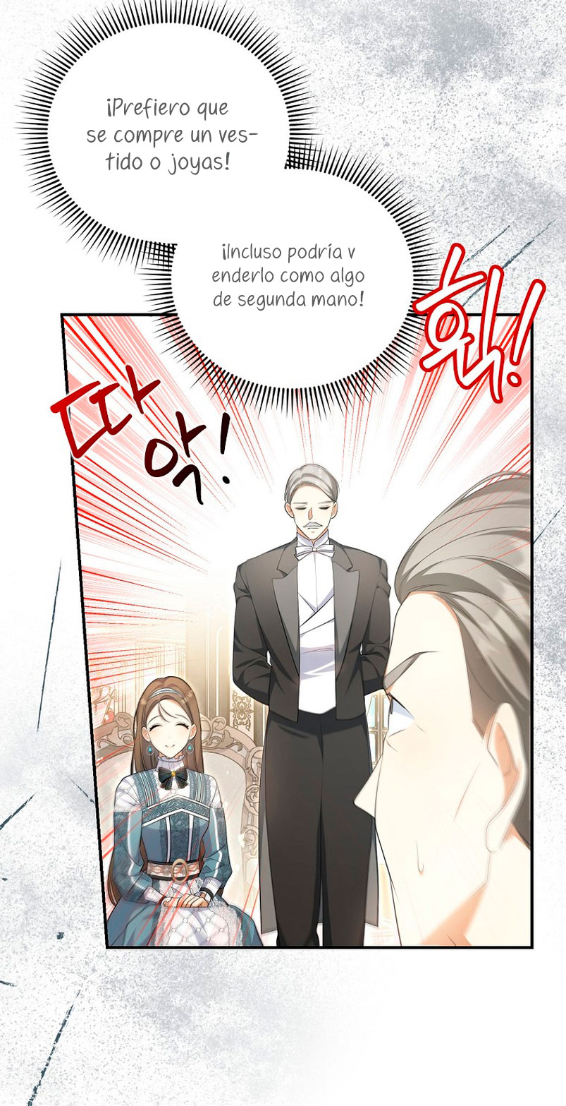 ¿Por qué estás obsesionado con tu esposa falsa? Capítulo 11 - Página 35