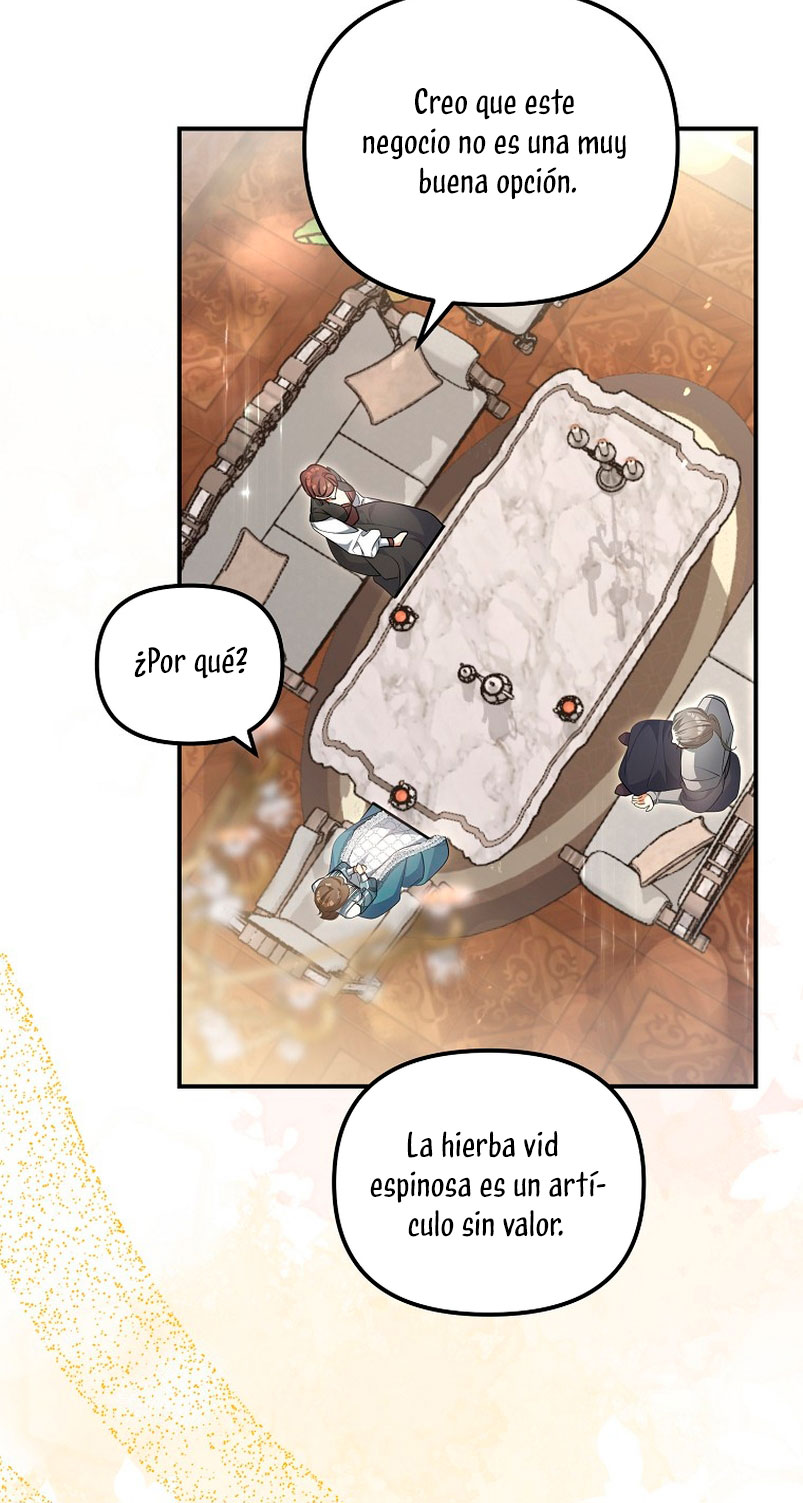 ¿Por qué estás obsesionado con tu esposa falsa? Capítulo 11 - Página 39