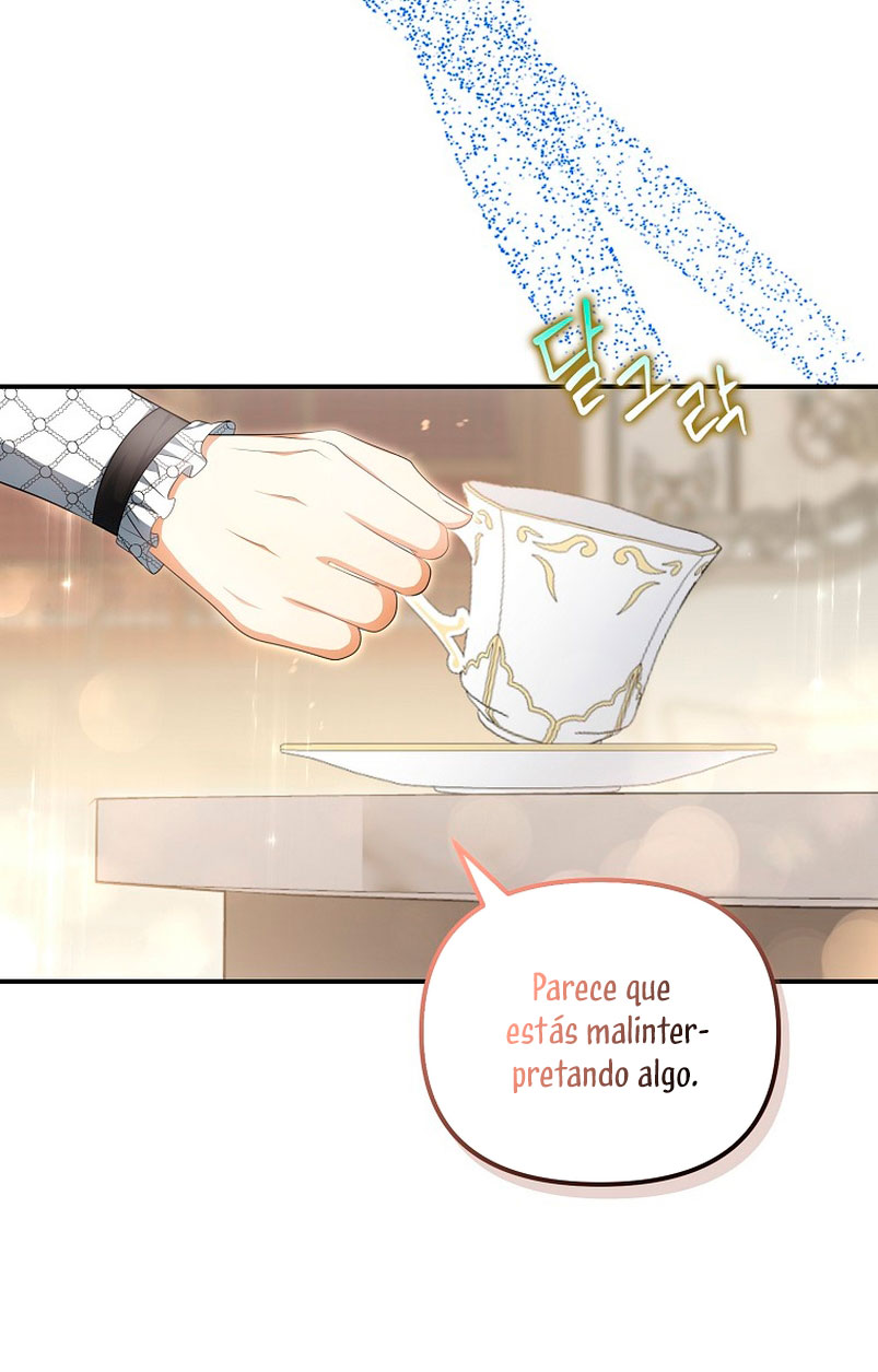 ¿Por qué estás obsesionado con tu esposa falsa? Capítulo 11 - Página 42