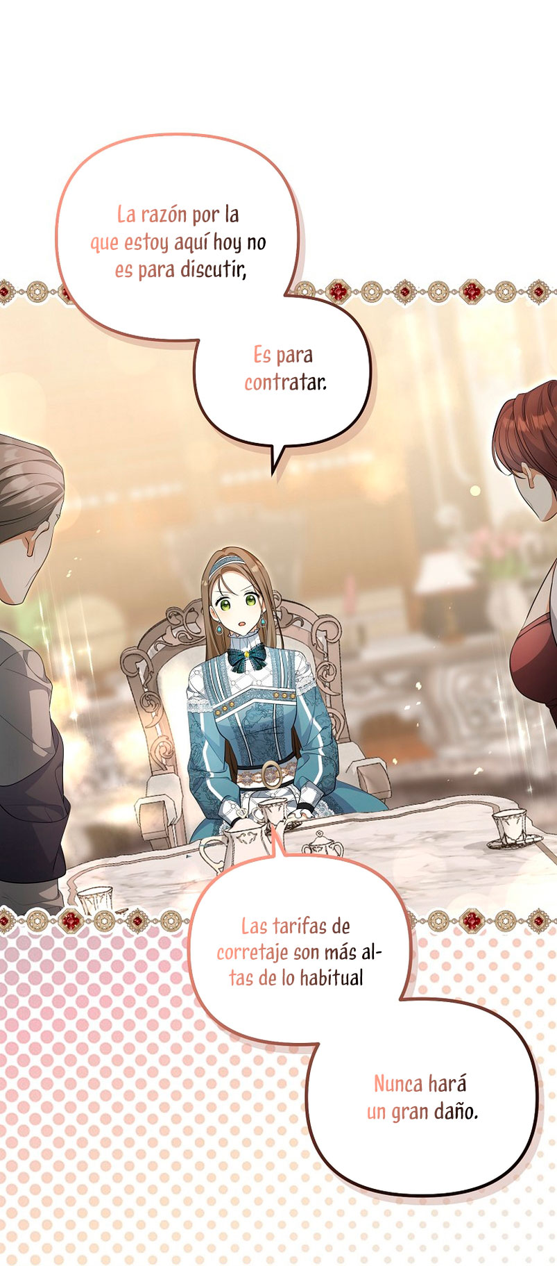 ¿Por qué estás obsesionado con tu esposa falsa? Capítulo 11 - Página 43