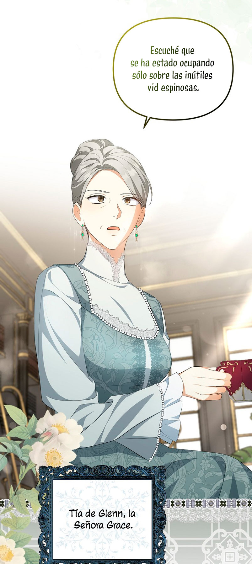 ¿Por qué estás obsesionado con tu esposa falsa? Capítulo 11 - Página 49