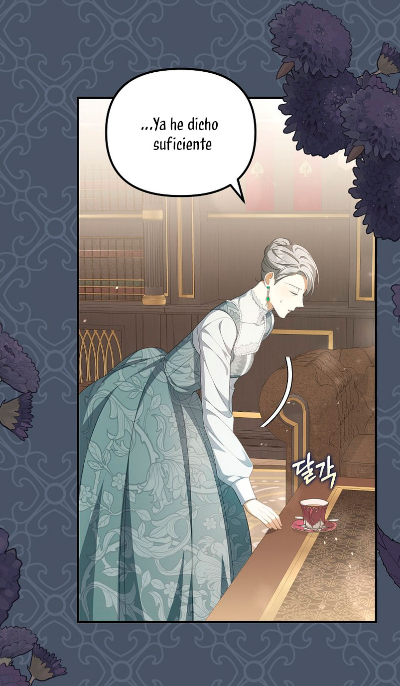 ¿Por qué estás obsesionado con tu esposa falsa? Capítulo 11 - Página 56