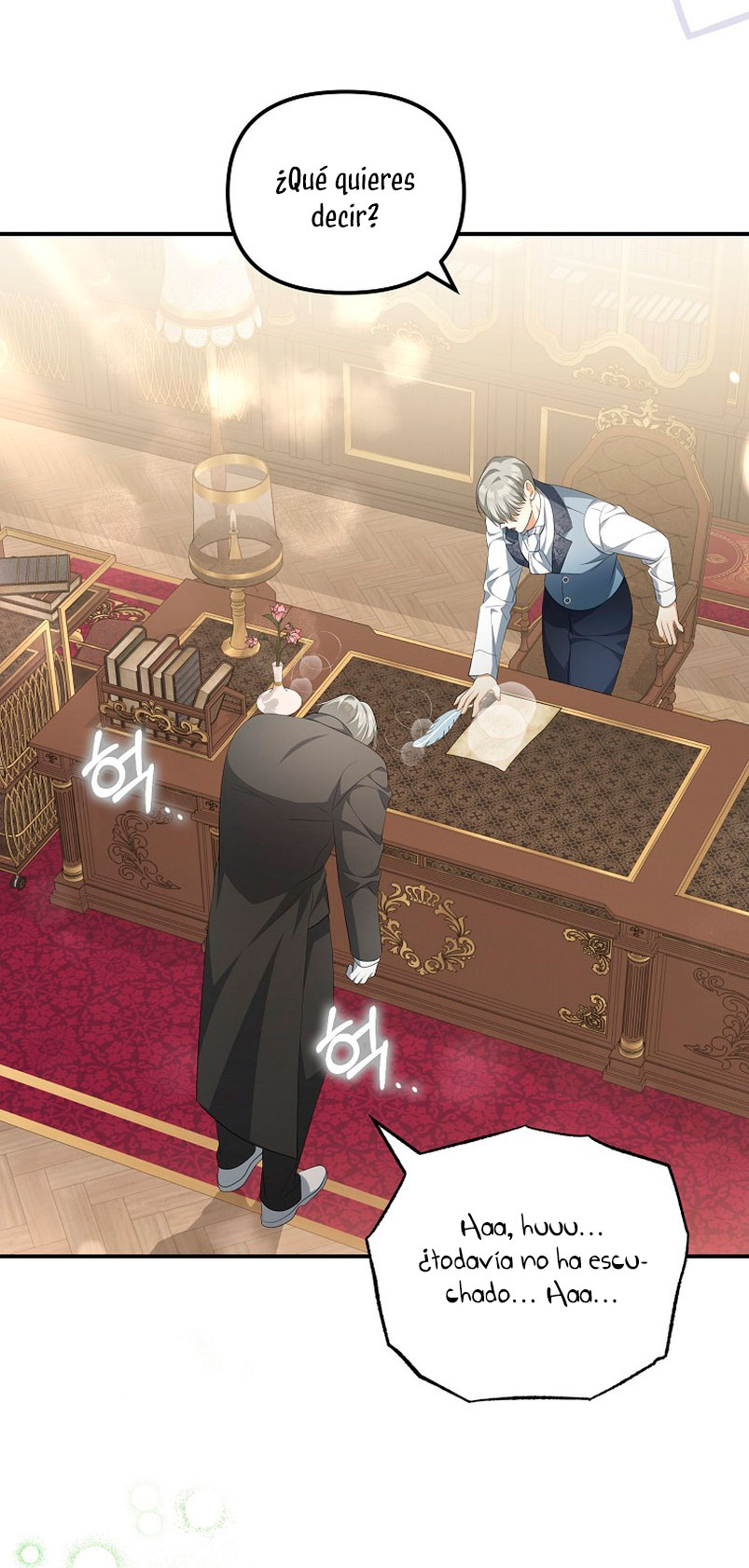 ¿Por qué estás obsesionado con tu esposa falsa? Capítulo 11 - Página 63