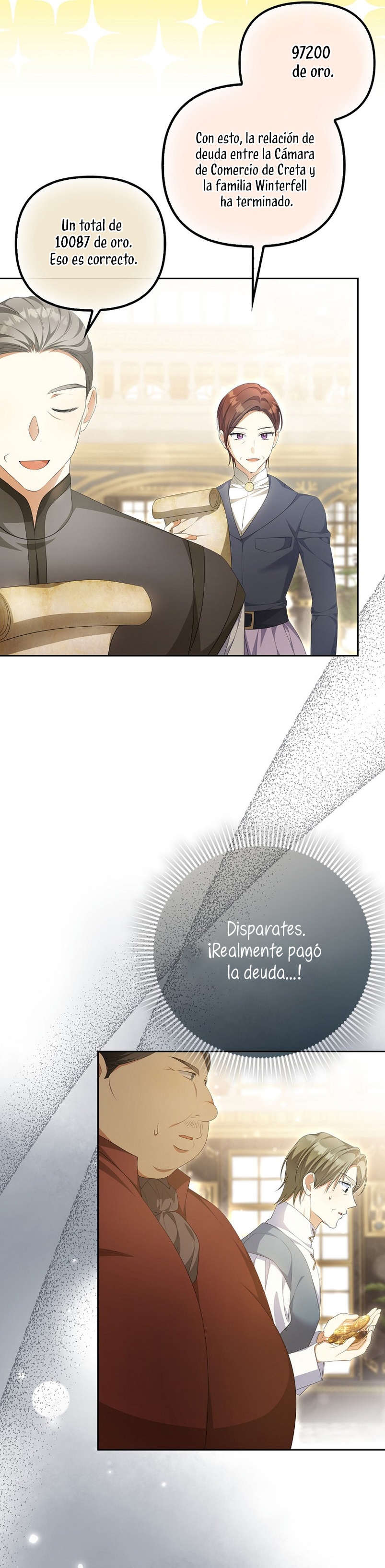 ¿Por qué estás obsesionado con tu esposa falsa? Capítulo 12 - Página 17