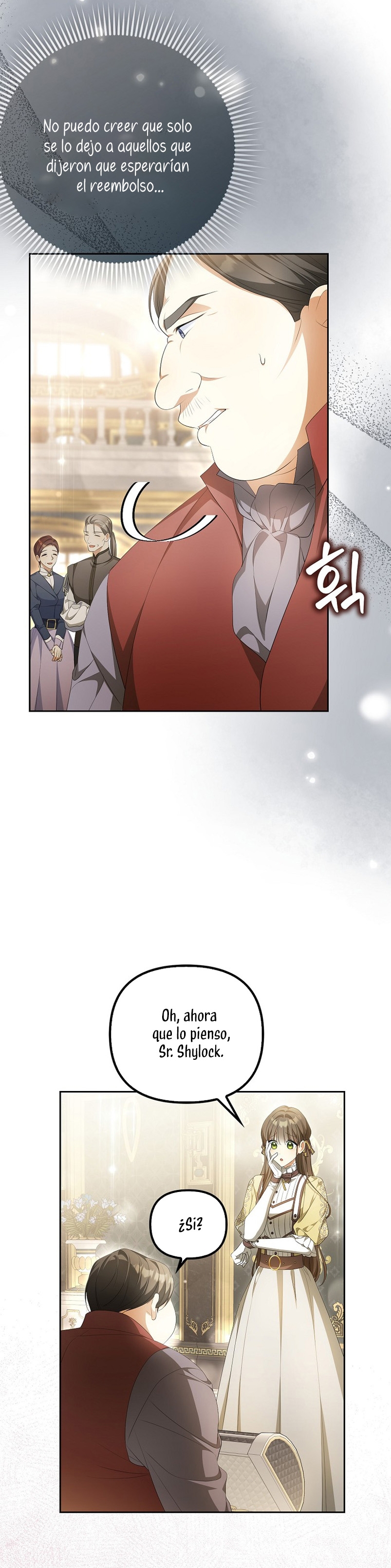 ¿Por qué estás obsesionado con tu esposa falsa? Capítulo 12 - Página 18