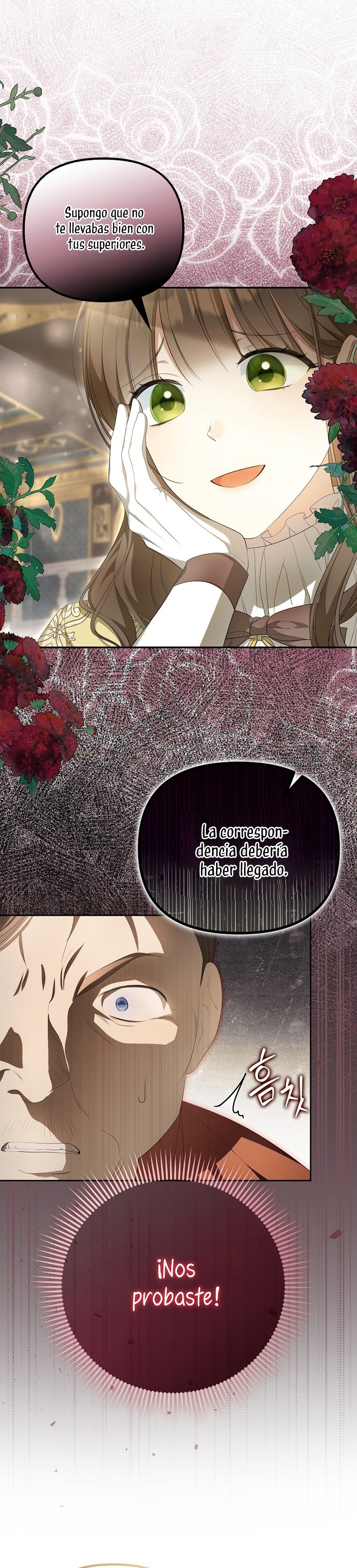 ¿Por qué estás obsesionado con tu esposa falsa? Capítulo 12 - Página 19