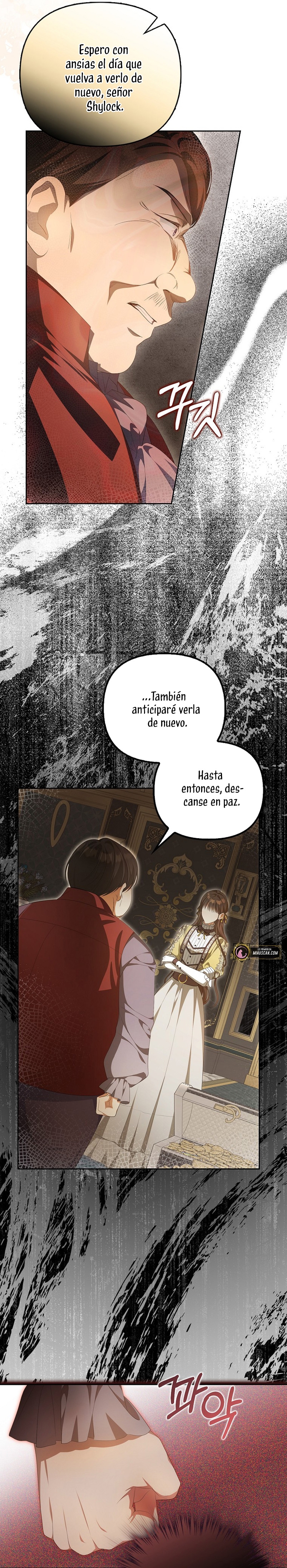 ¿Por qué estás obsesionado con tu esposa falsa? Capítulo 12 - Página 21