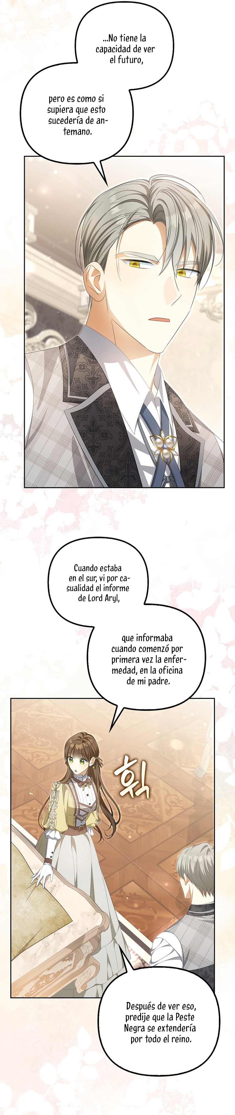 ¿Por qué estás obsesionado con tu esposa falsa? Capítulo 12 - Página 24