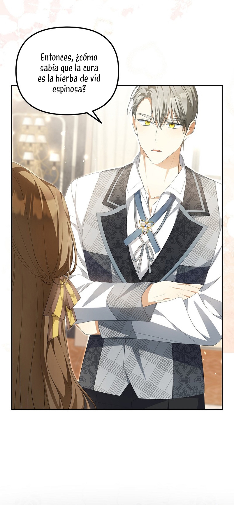 ¿Por qué estás obsesionado con tu esposa falsa? Capítulo 12 - Página 25