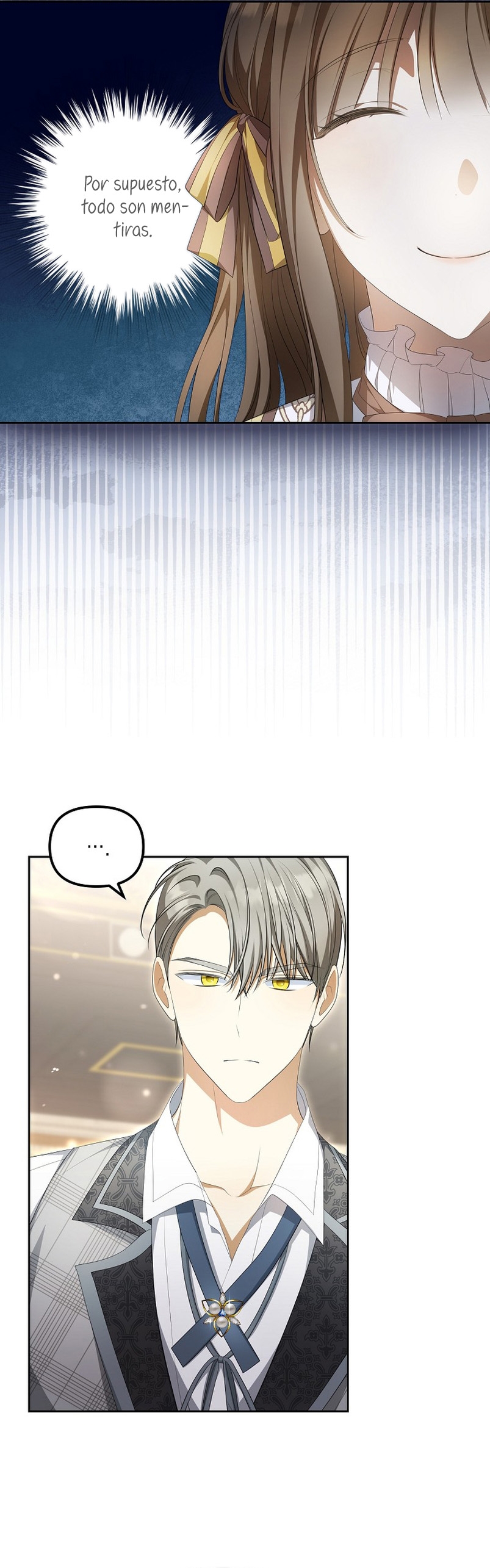 ¿Por qué estás obsesionado con tu esposa falsa? Capítulo 12 - Página 27
