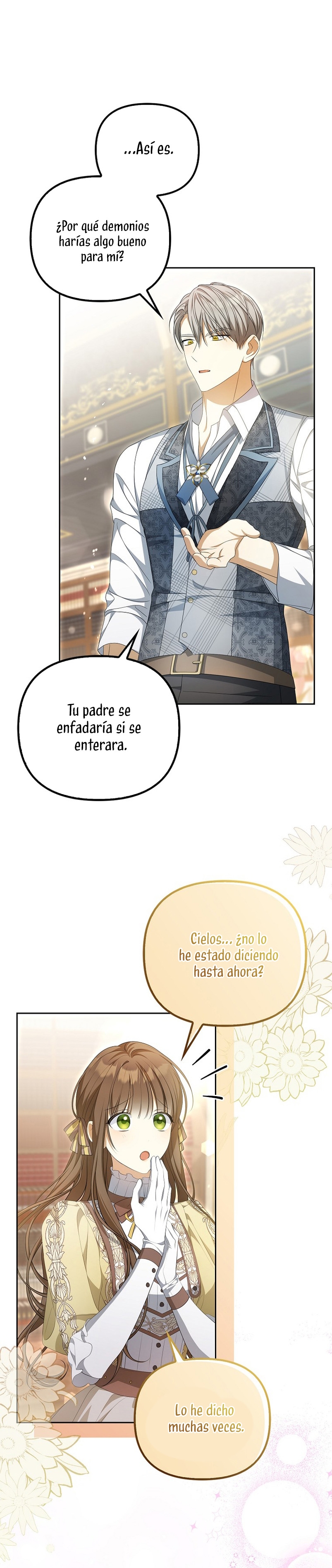 ¿Por qué estás obsesionado con tu esposa falsa? Capítulo 12 - Página 29