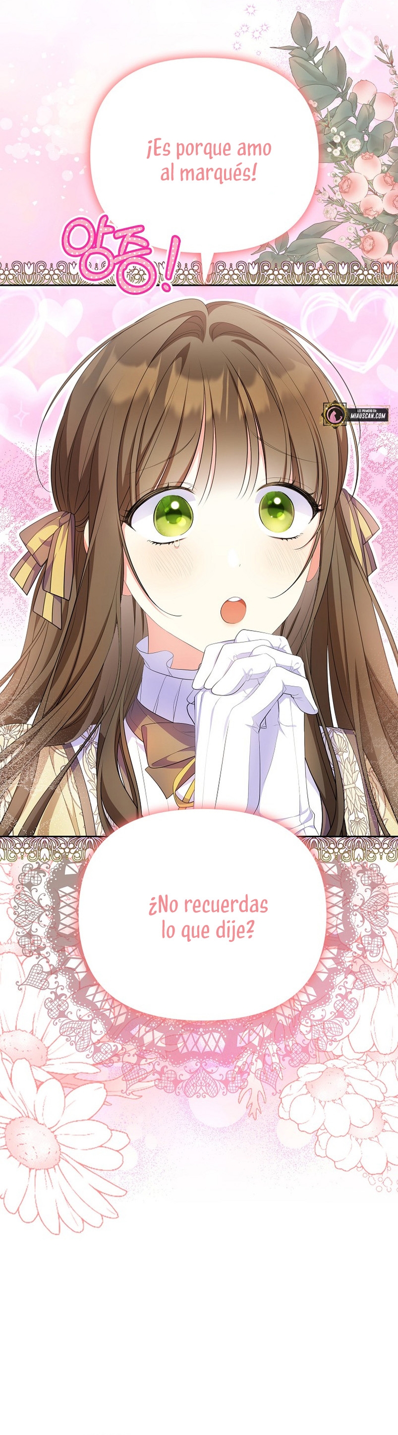 ¿Por qué estás obsesionado con tu esposa falsa? Capítulo 12 - Página 30