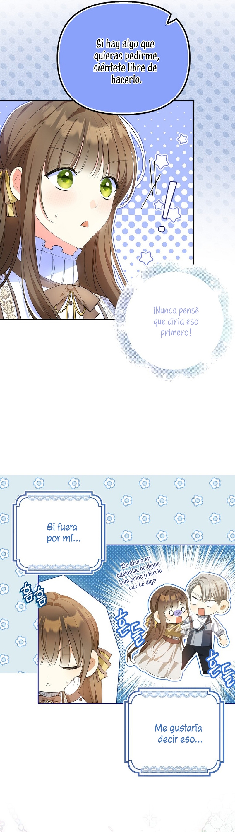 ¿Por qué estás obsesionado con tu esposa falsa? Capítulo 12 - Página 32