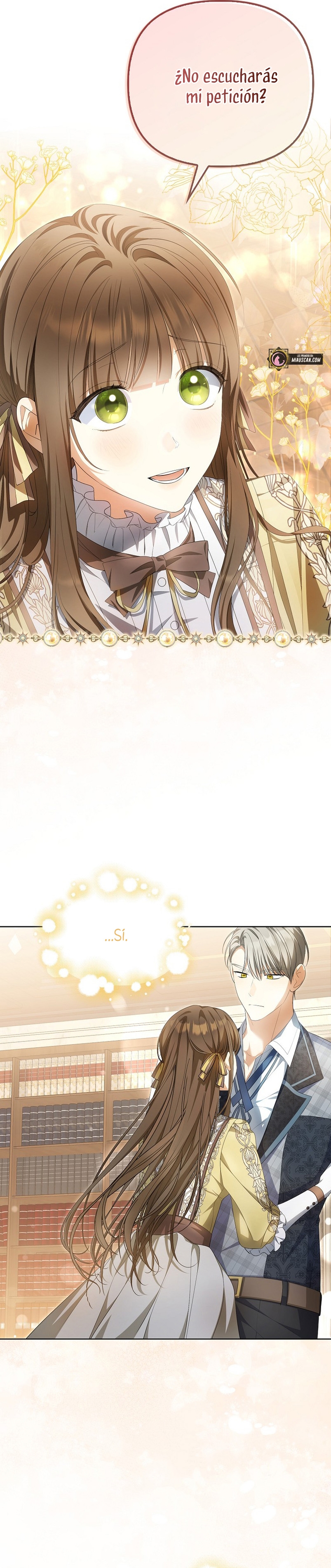 ¿Por qué estás obsesionado con tu esposa falsa? Capítulo 12 - Página 38