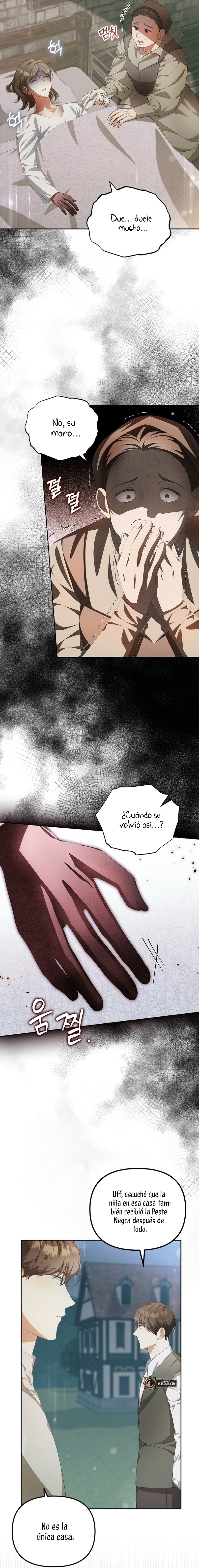 ¿Por qué estás obsesionado con tu esposa falsa? Capítulo 12 - Página 4