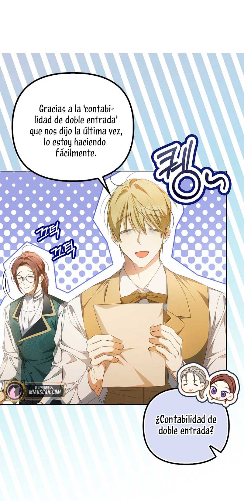 ¿Por qué estás obsesionado con tu esposa falsa? Capítulo 13 - Página 12