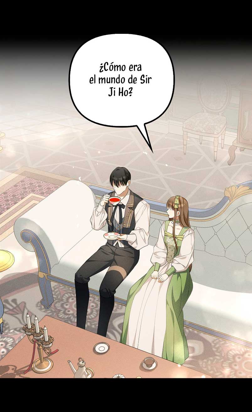 ¿Por qué estás obsesionado con tu esposa falsa? Capítulo 13 - Página 17