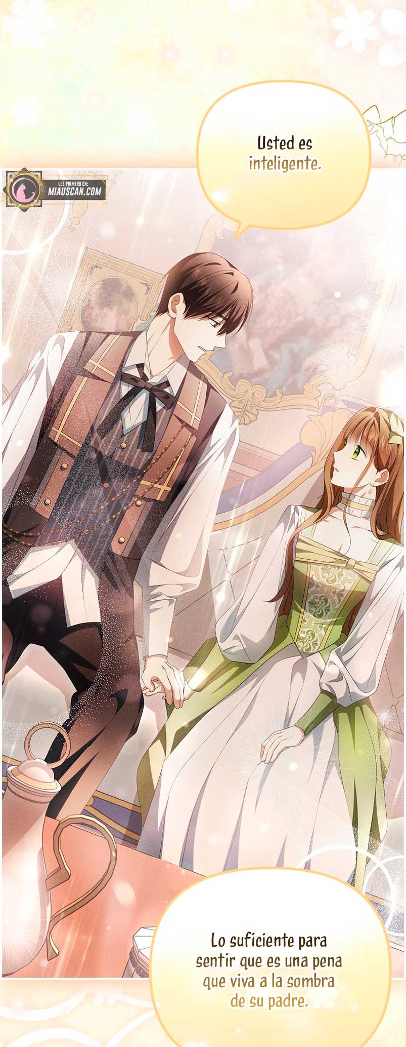 ¿Por qué estás obsesionado con tu esposa falsa? Capítulo 13 - Página 23