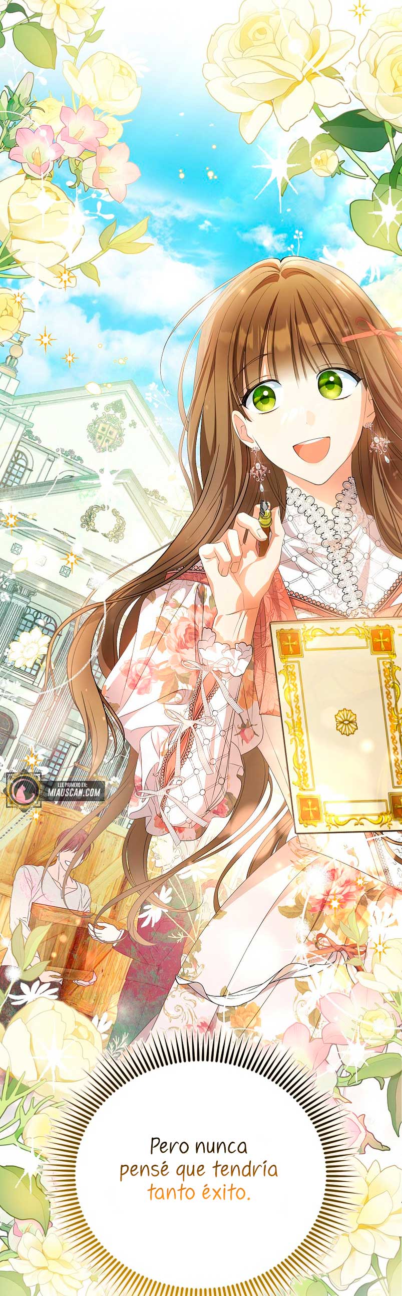 ¿Por qué estás obsesionado con tu esposa falsa? Capítulo 13 - Página 34