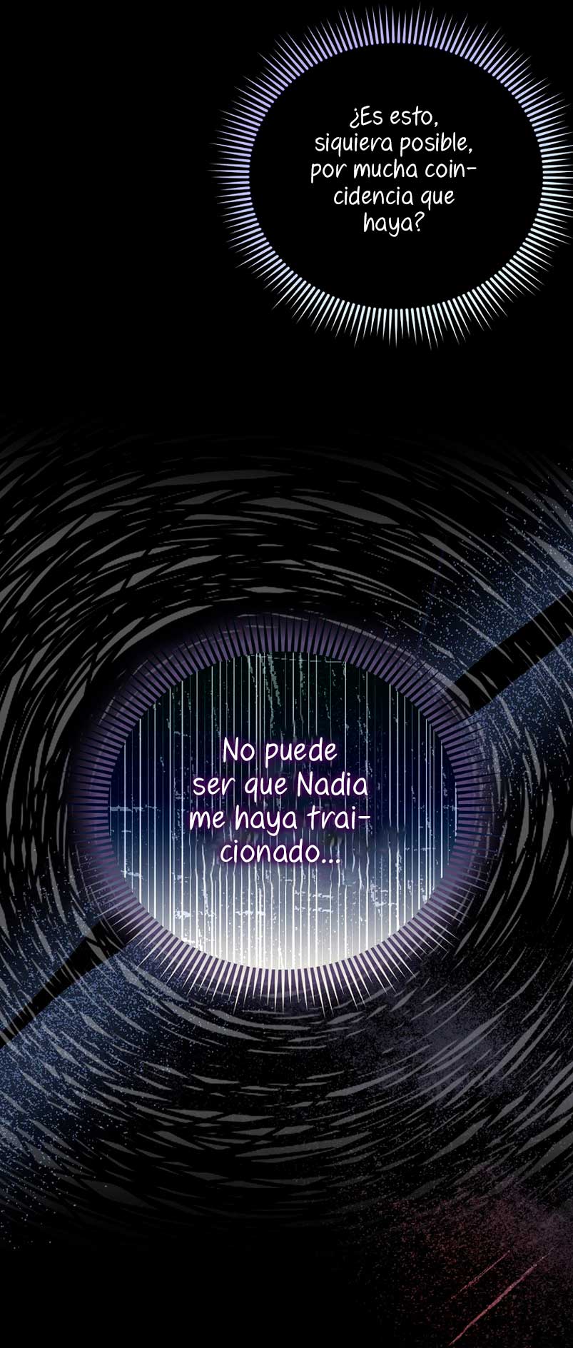 ¿Por qué estás obsesionado con tu esposa falsa? Capítulo 13 - Página 36